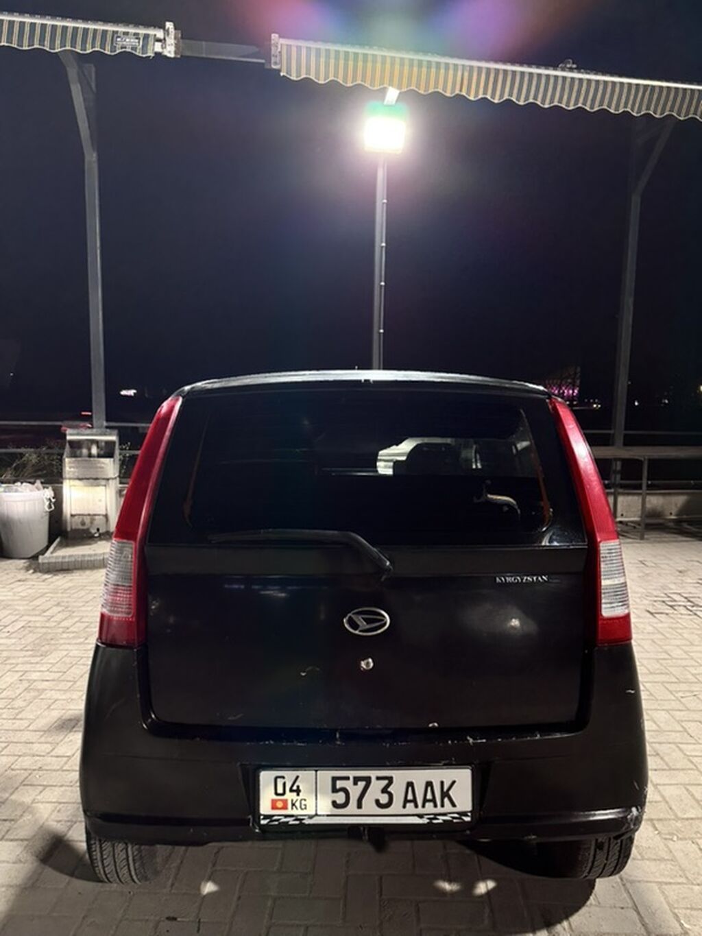 Daihatsu Cuore: 2003 г., 0.9 л, Механика, Бензин, Хэтчбэк: фото 3