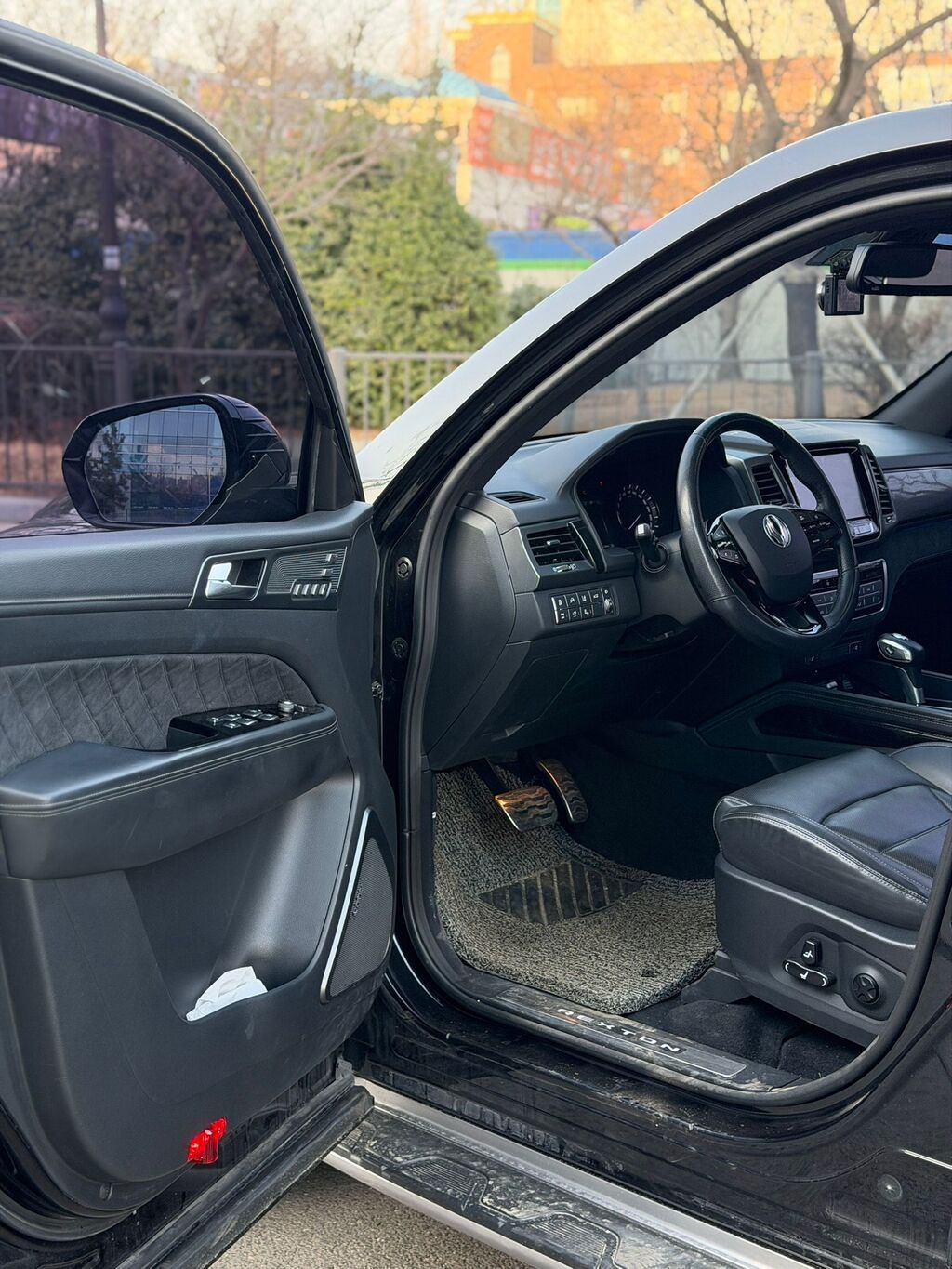 Ssangyong Rexton: 2019 г., 2.2 л, Автомат, Дизель, Внедорожник: фото 8