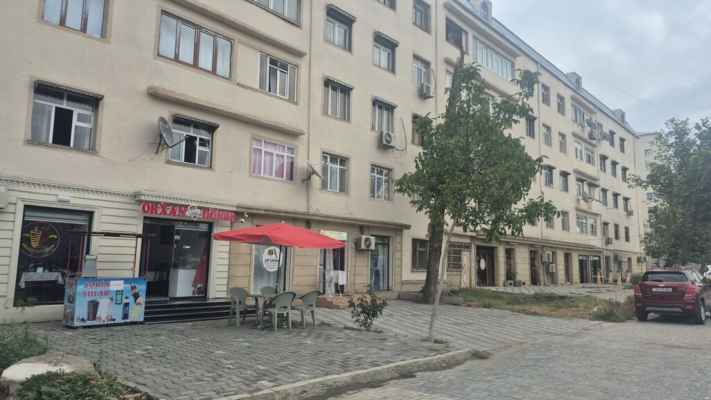 Orxan Doner – rahat və işıqlı zalda doyumlu dönər və sürətli yeməklər