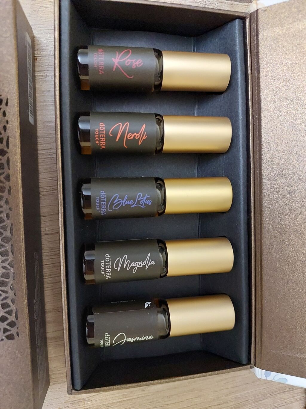Набор эфирных масел dōTERRA Precious Florals: фото 2