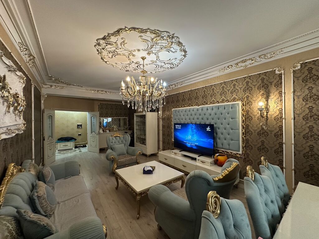 2-ci Alatavada 3 otaqlı köhnə tikili mənzil satılır, 128 m², 290 000 AZN, şəkil 4 / 10