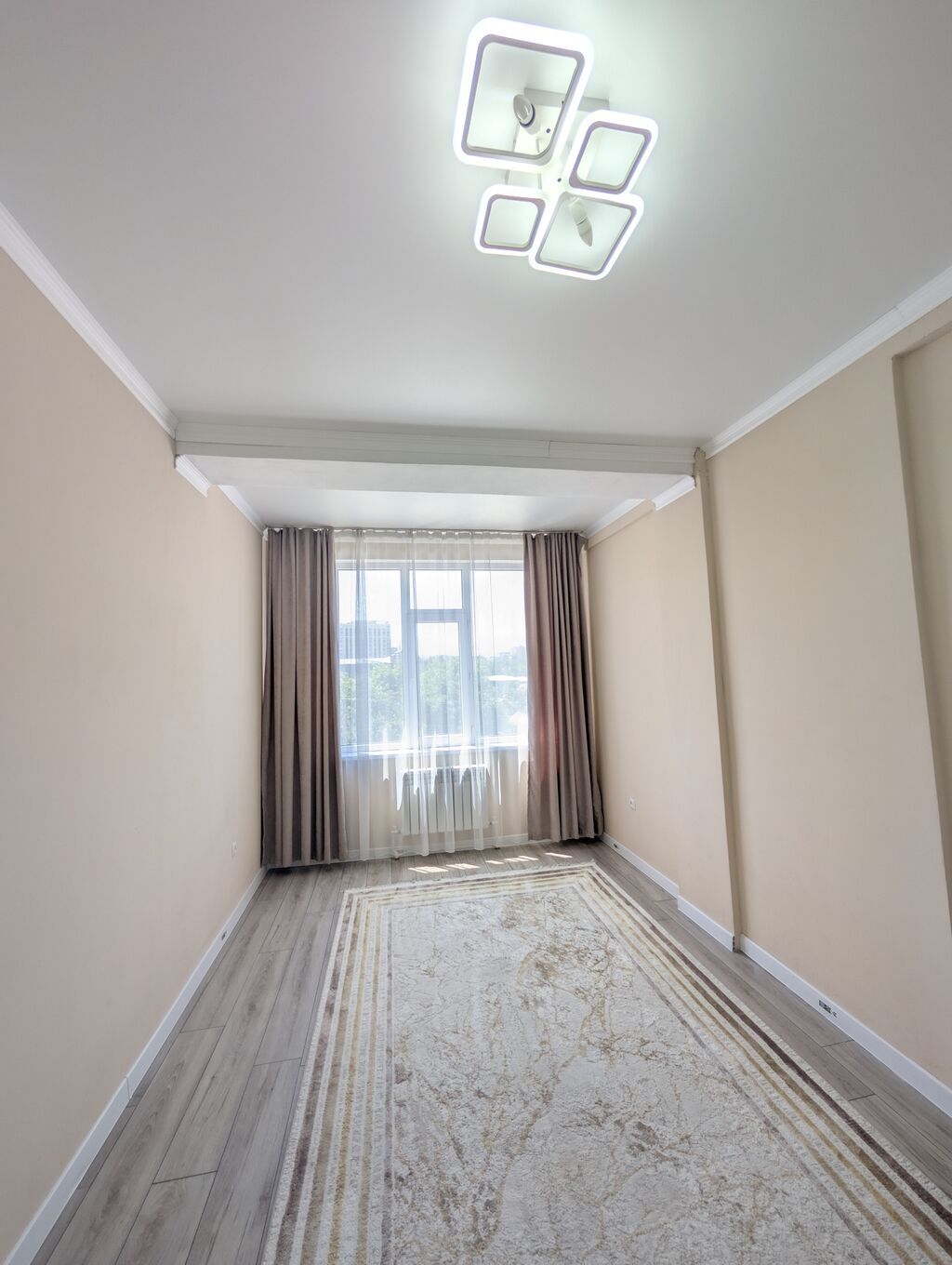 2 комнаты, 68 м², Элитка, 4 этаж, Евроремонт — фото 8