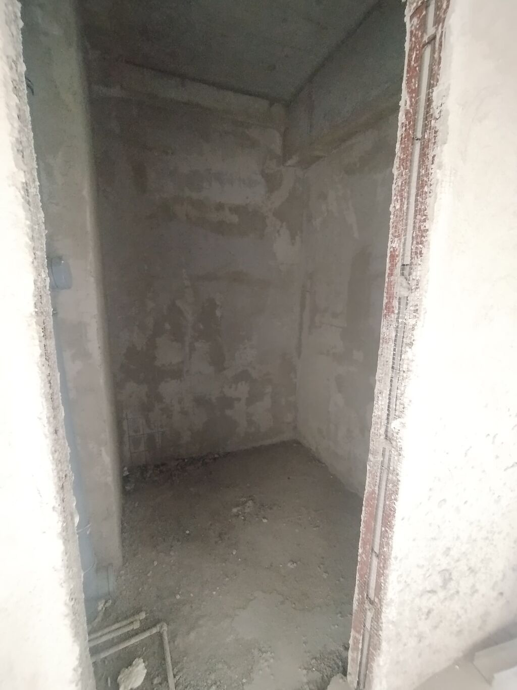1 комната, 46 м², Элитка, 3 этаж, ПСО (под самоотделку) — фото 4