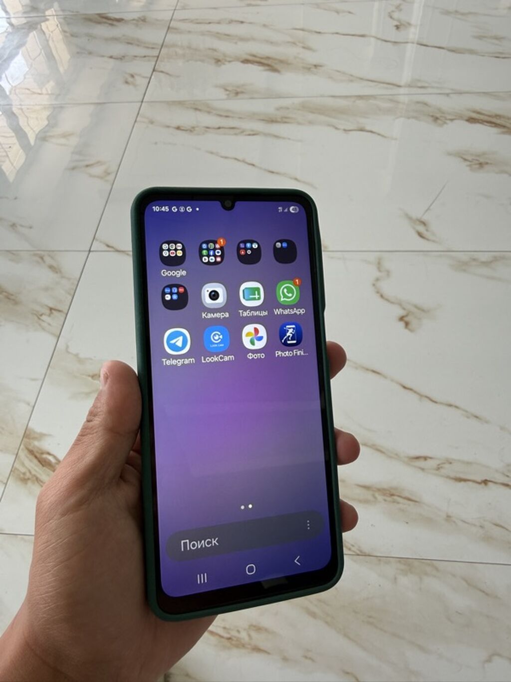 Samsung Galaxy A07, Новый, цвет - Зеленый, 2 SIM: фото 4