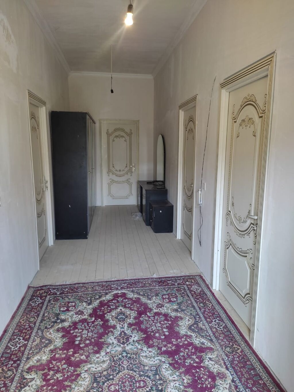 3 otaqlı, 125 kv. m, Yeni təmirli