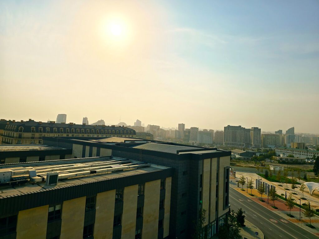 Ağ şəhər, 4 otaqlı, Yeni tikili, m. Xətai, 175 kv. m