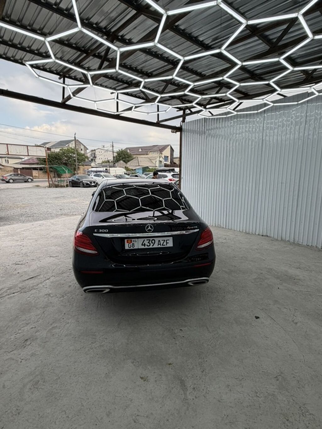 Mercedes-Benz E-Class: 2018 г., Седан: фото 2