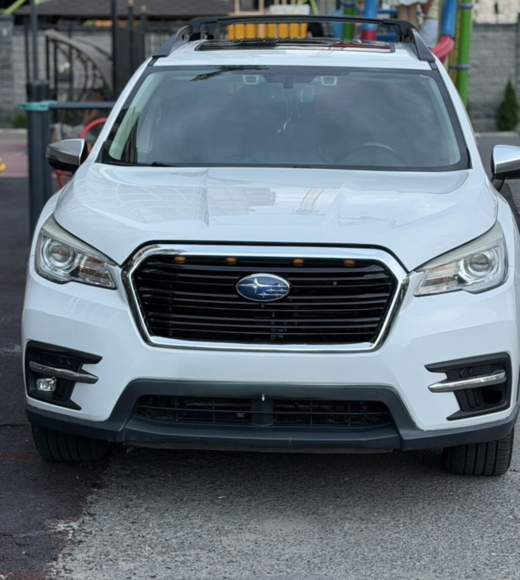 Subaru Ascent: 2019 г., 2.4 л, Автомат, Бензин, Кроссовер: фото 1