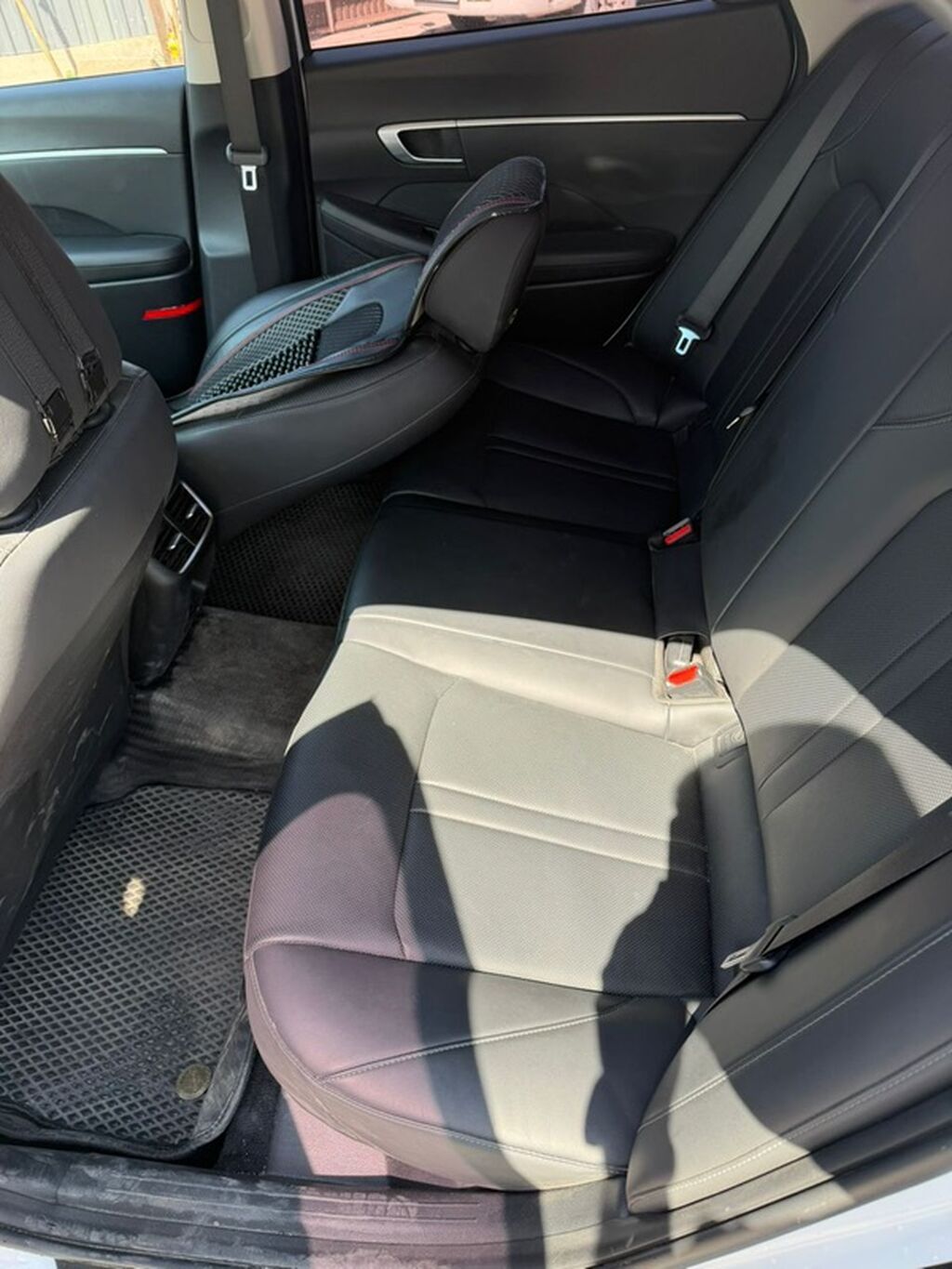 Hyundai Sonata: 2019 г., 2 л, Автомат, Бензин, Седан: фото 6