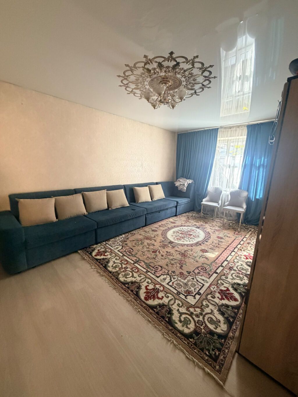 90 м², 4 комнаты, ул. Орозбекова / Жибек Жолу: фото 7