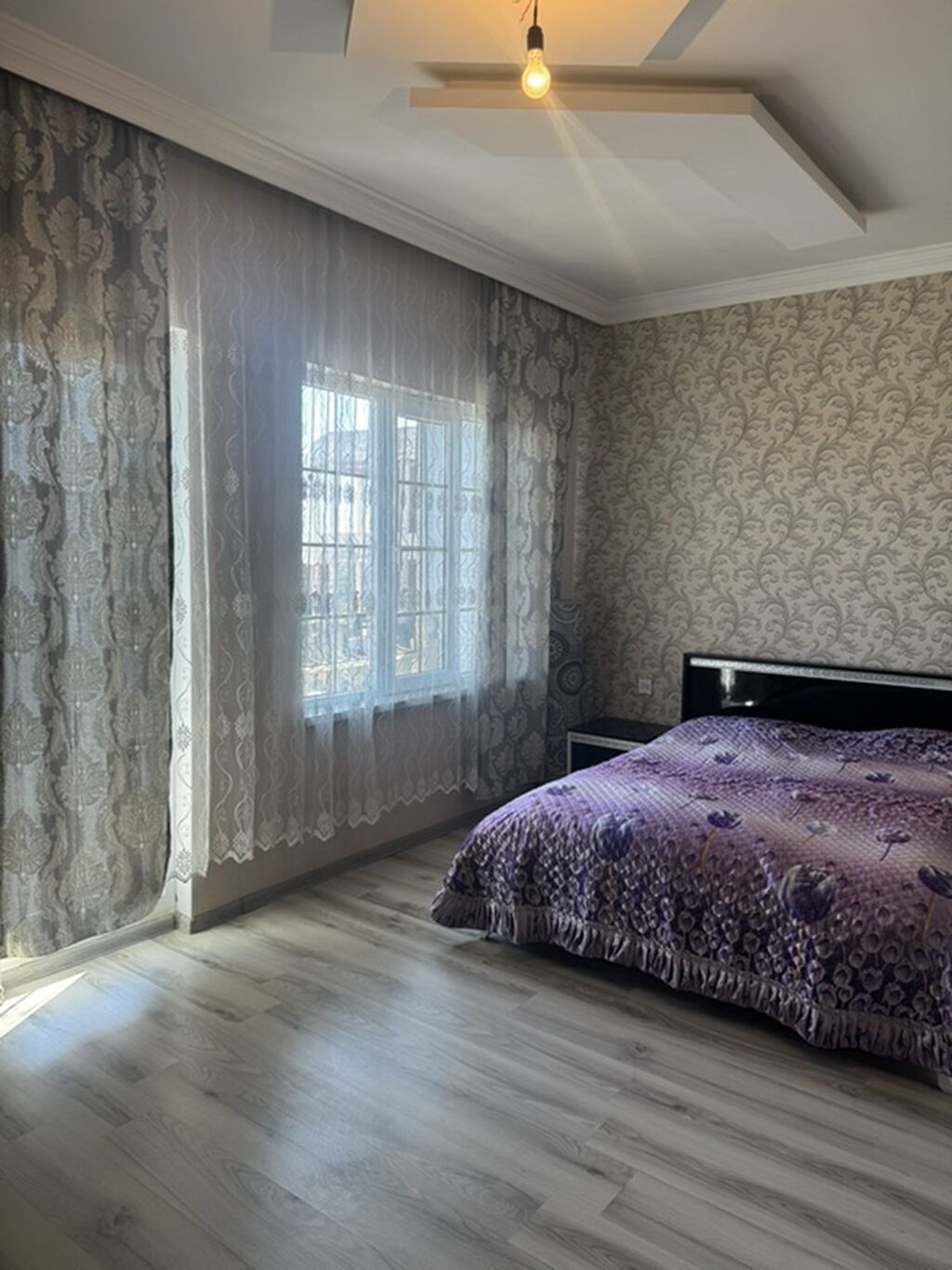Zığ qəs. 4 otaqlı, 125 kv. m, Kredit yoxdur, Orta təmir