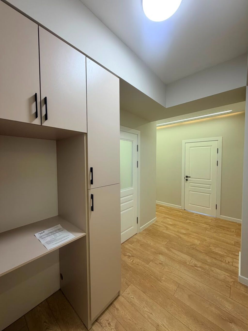 2 комнаты, 70 м², Элитка, 12 этаж, Дизайнерский ремонт — фото 4