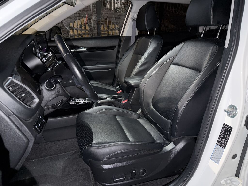 Kia Seltos: 2020 г., 1.6 л, Автомат, Бензин, Внедорожник: фото 7
