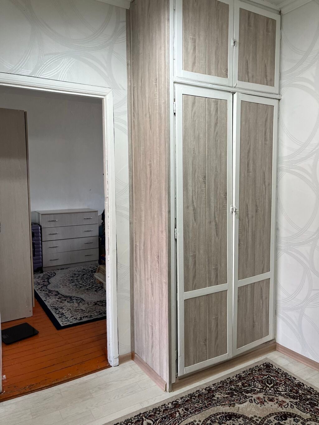 Продаю2 комнатная квартира Аламедин -1 городок энергетиков 5/5 этаж: фото 5
