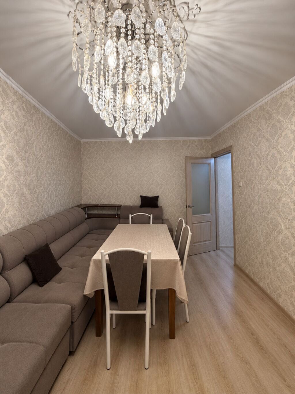2 комнаты, 44 м², 1000 мелочей 104 серия, 2 этаж, Косметический ремонт: фото 2