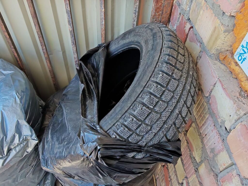 Зимние шины Tunga Trek M7 - Размер: 195/65 R15 - Индекс: фото 1