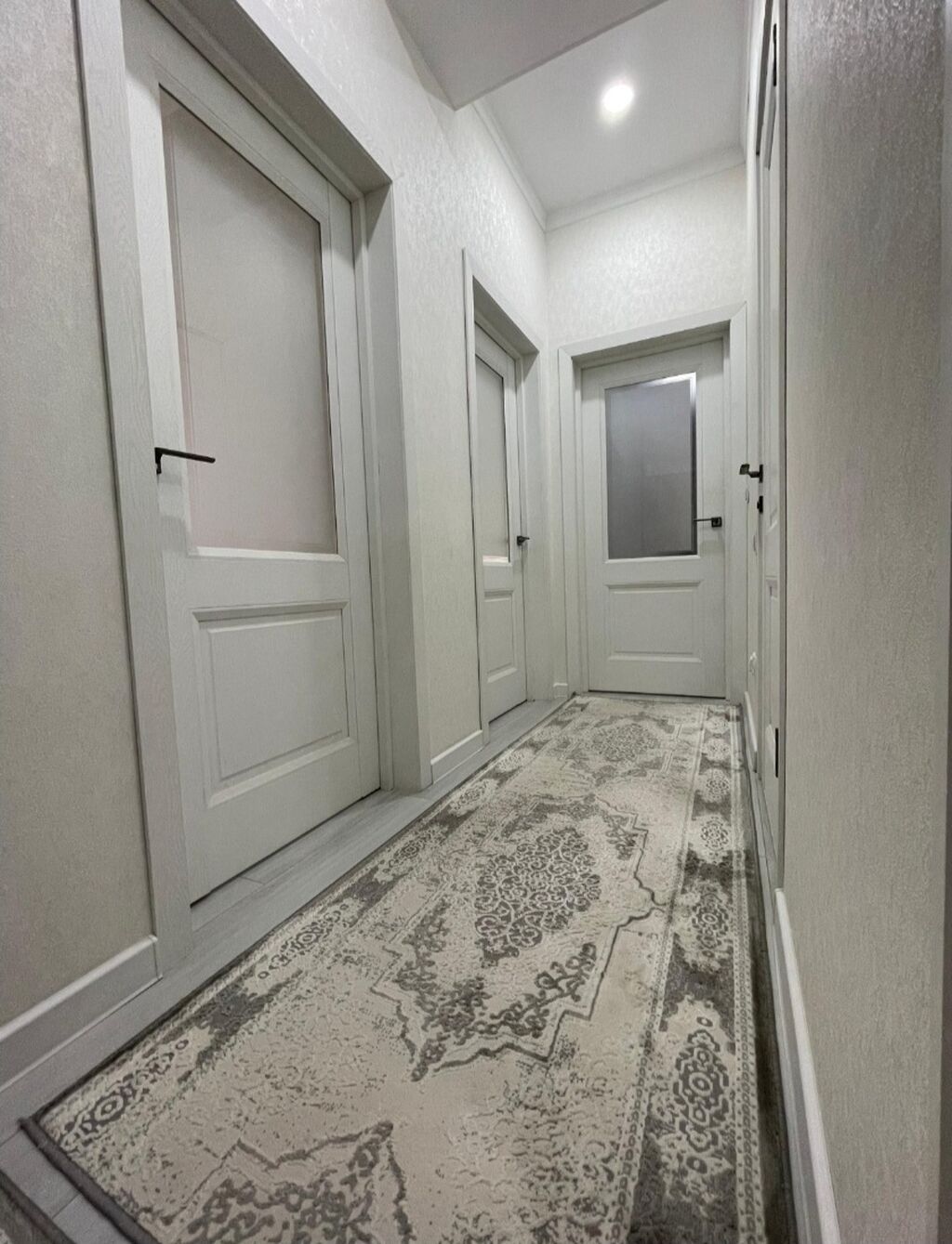 2 комнаты, 64 м², 12 мкр Элитка, 8 этаж, Дизайнерский ремонт: фото 6