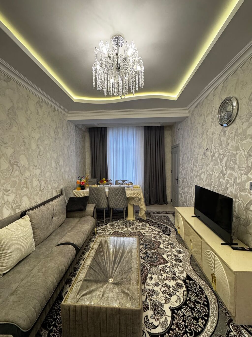 2-комн. квартира на продажу, Масазыр, Апшерон