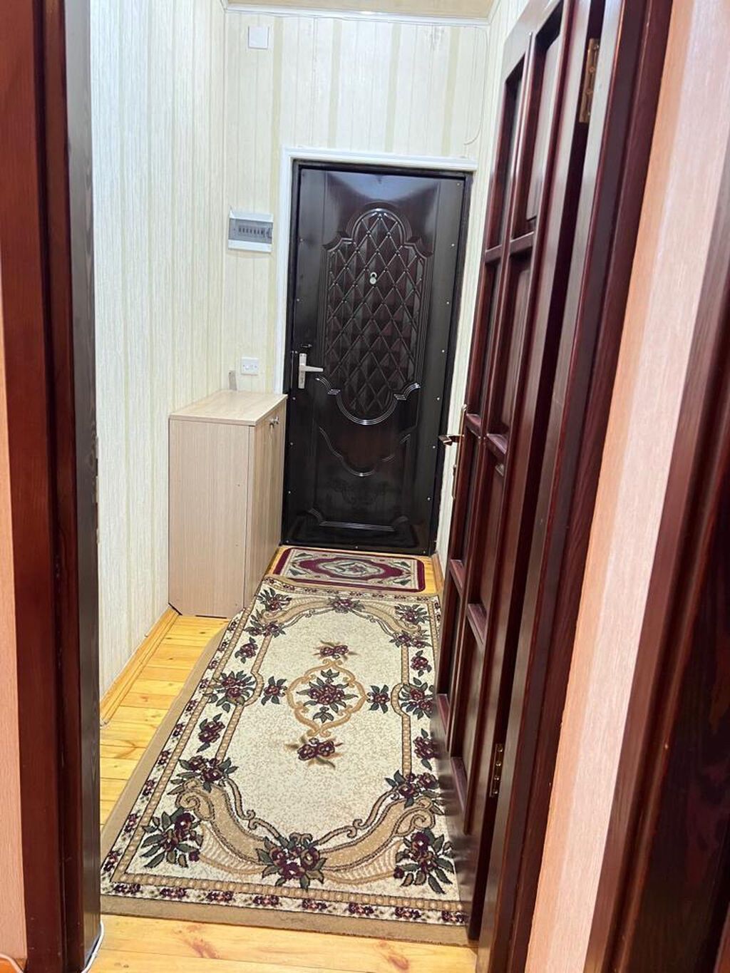 20 Yanvar metrosu Yasamal Cəfər Cəfərov küç.5 60 kv.m 2 otaq 5/1