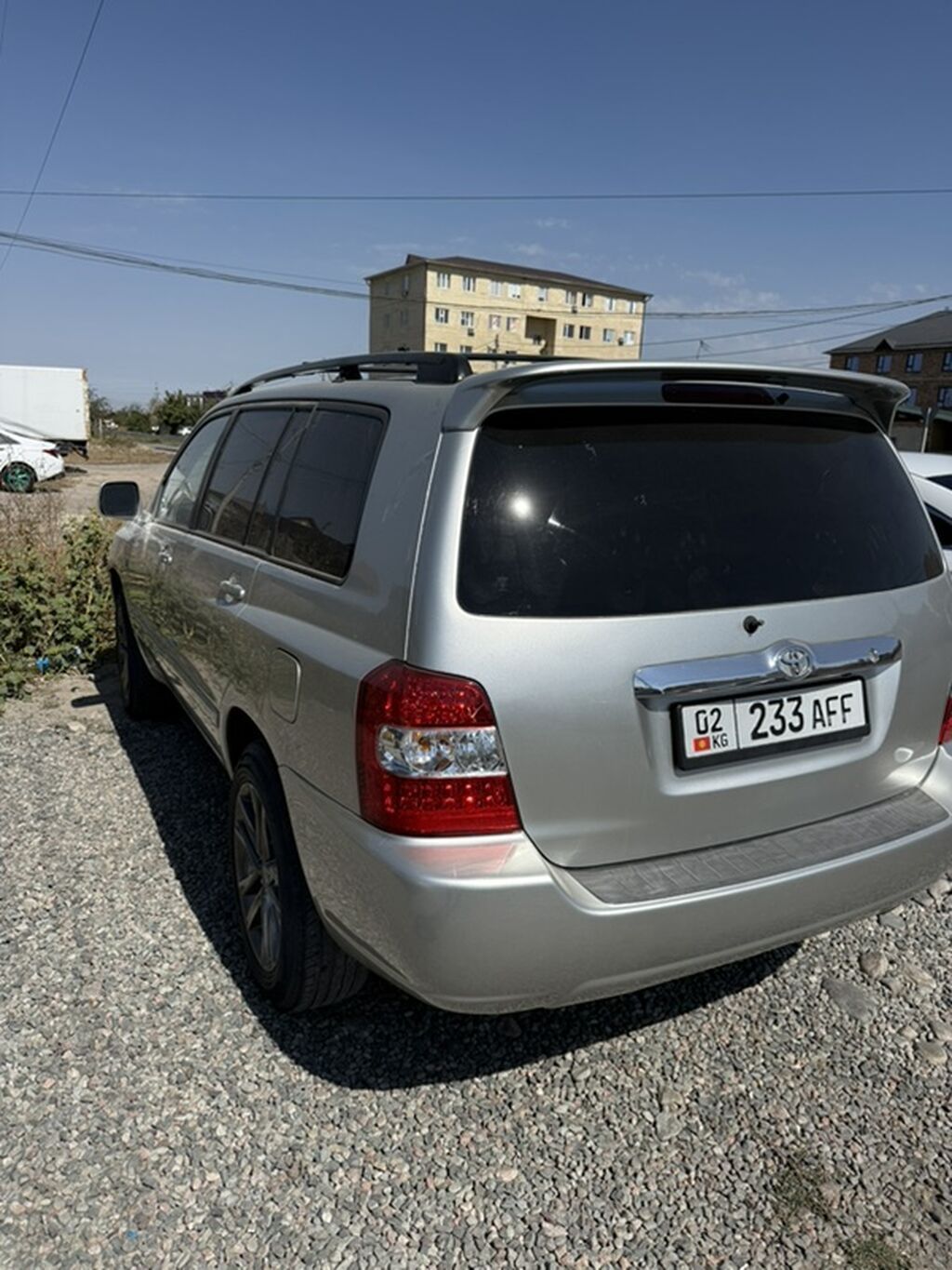 Toyota Highlander: 2006 г., 3.3 л, Гибрид, Кроссовер: фото 3
