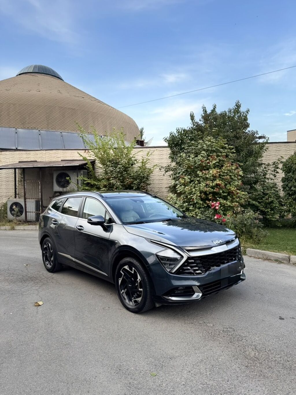 Kia Sportage: 2021 г., 2 л, Бензин, Кроссовер: фото 2