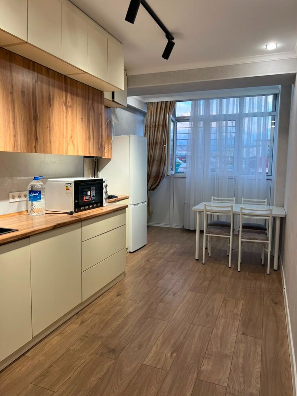 2 комнаты, 47 м², Кок-Жар мкр Элитка, 4 этаж: фото 2