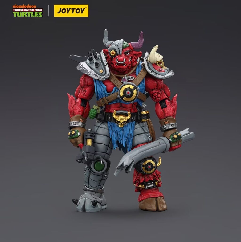 Фигурка JoyToy x Nickelodeon — Teenage Mutant Ninja Turtles: фото 1