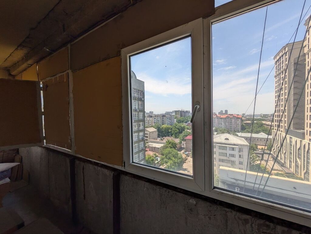 1 комната, 51 м², Цум Индивидуалка, 11 этаж, Старый ремонт: фото 3