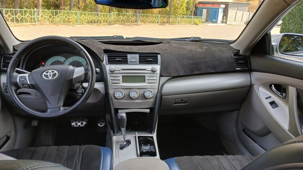 Toyota Camry: 2009 г., 2.5 л, Автомат, Бензин, Седан: фото 7