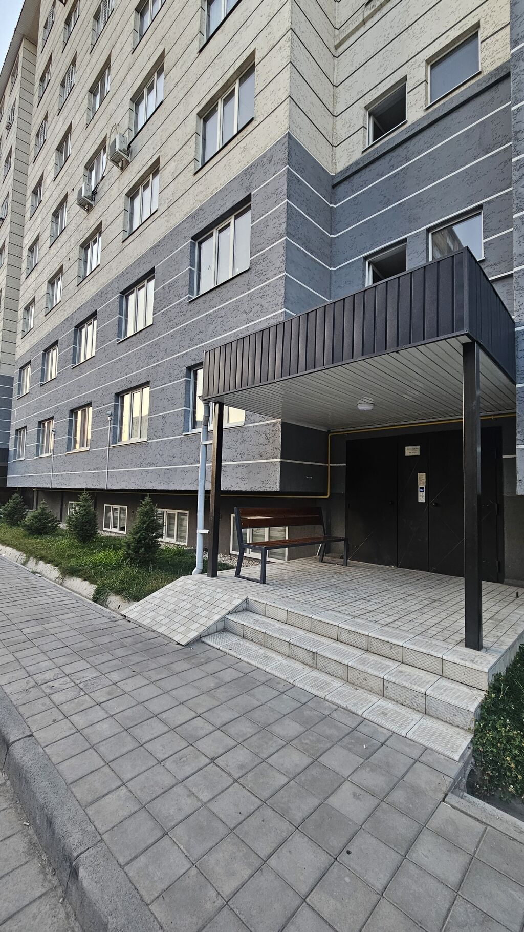 1 комната, 45 м², Восток-5 мкр 105 серия, 9 этаж, Свежий ремонт: фото 8
