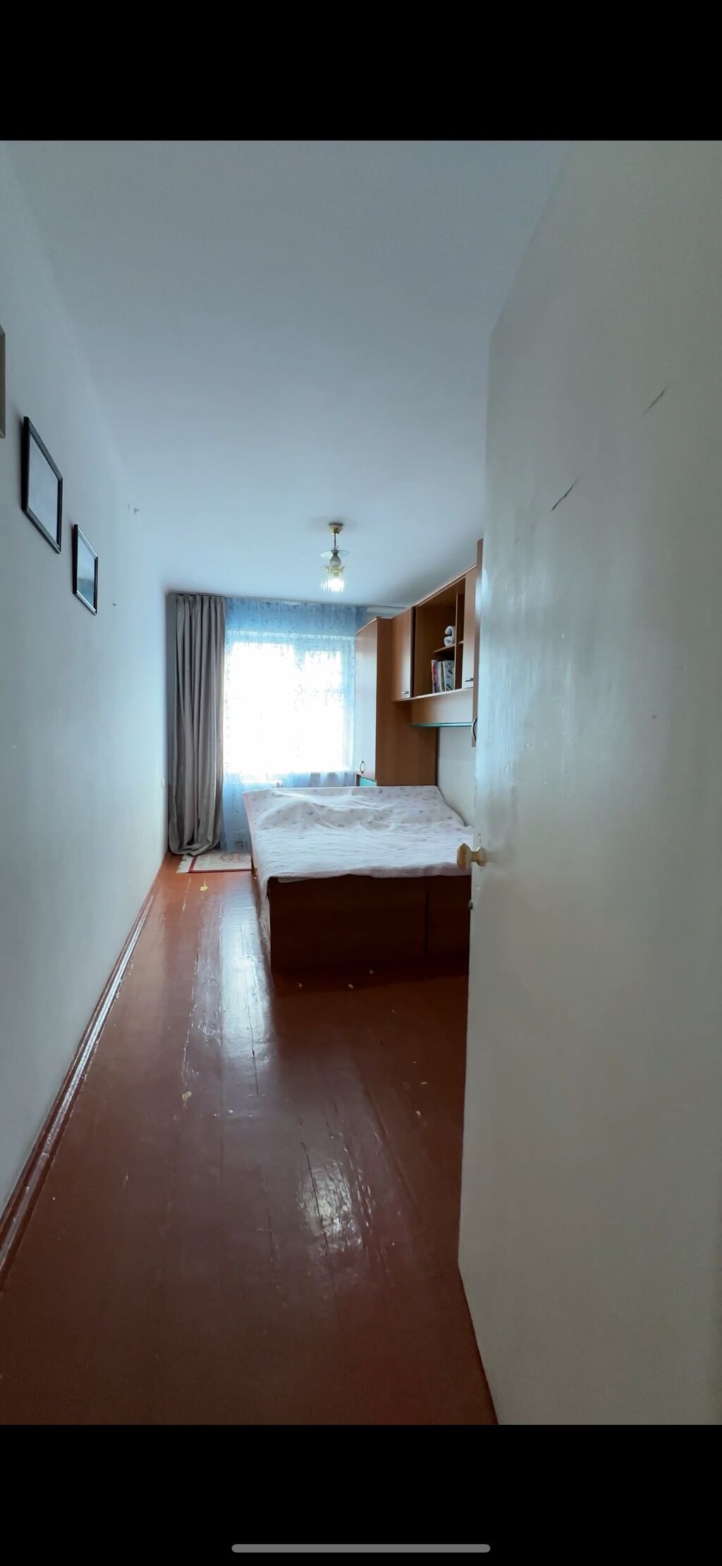 Срочно продаю 3 ком. кв. рай. парка Ата-Түрк 2 этаж из 4 Коммуникации: фото 6