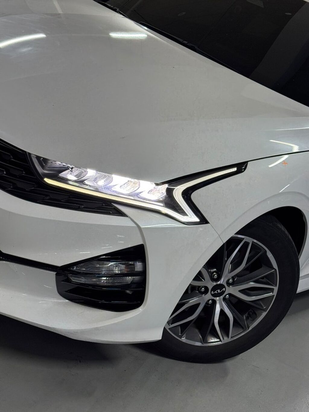 Kia K5: 2021 г., 2 л, Автомат, Газ, Седан: фото 7