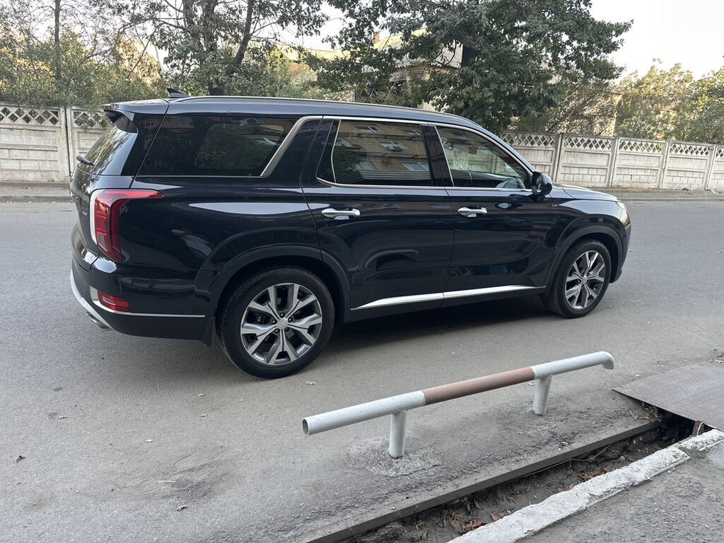 Hyundai Palisade: 2019 г., 2.2 л, Автомат, Дизель, Кроссовер: фото 5