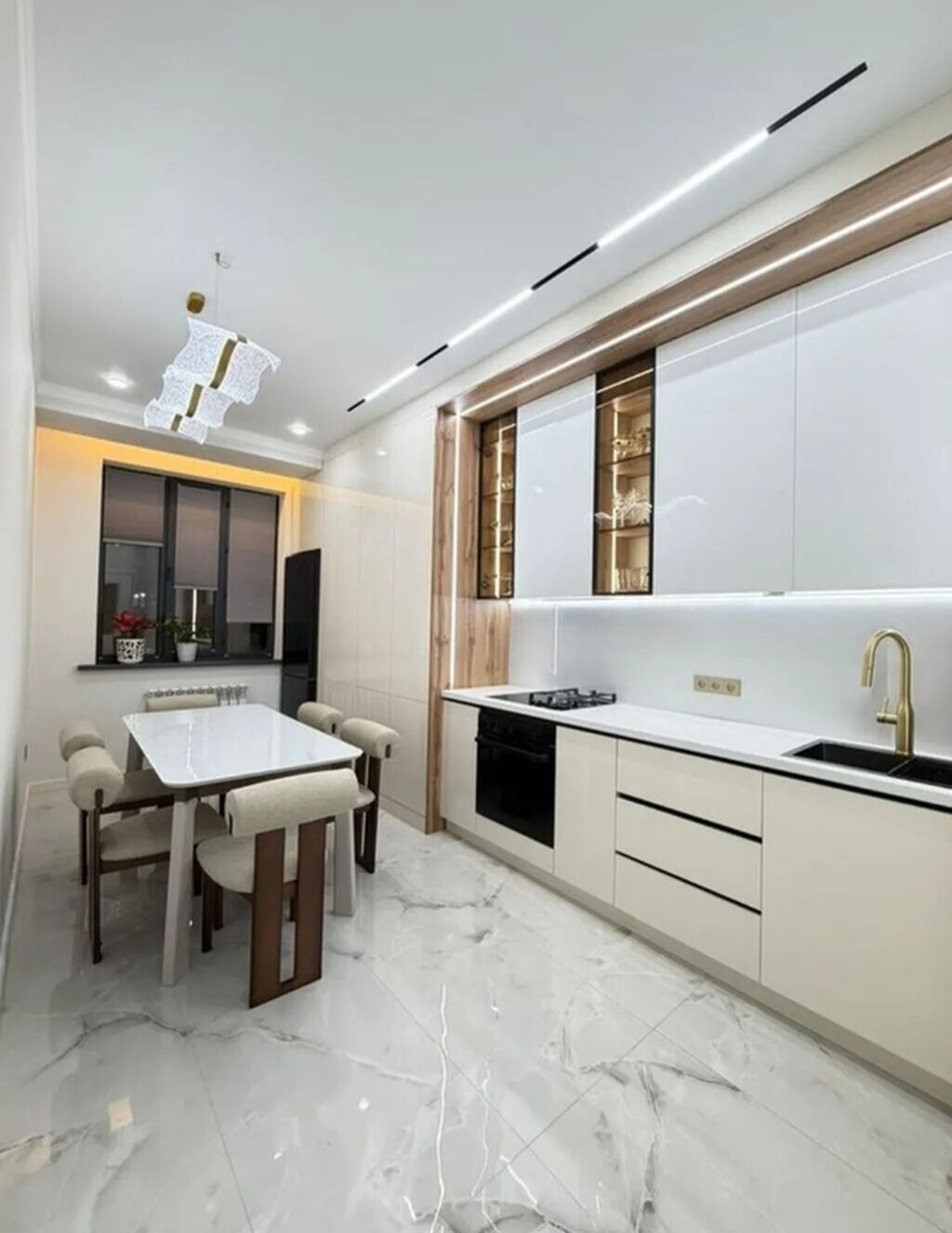 2 комнаты, 60 м², Элитка, 5 этаж, Дизайнерский ремонт