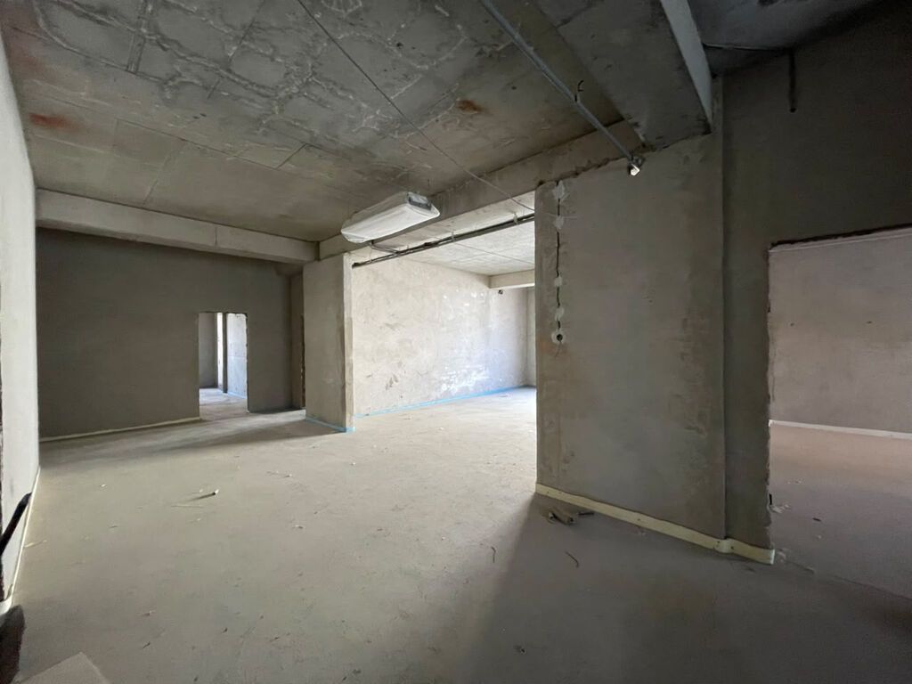 4 комнаты, 205 м², АУЦА Элитка, 2 этаж, ПСО (под самоотделку): фото 6
