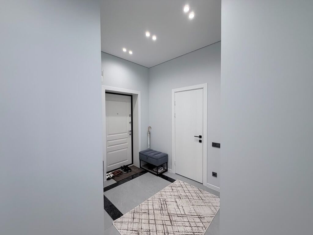 3 комнаты, 109 м², Асанбай мкр Элитка, 7 этаж, Евроремонт: фото 5