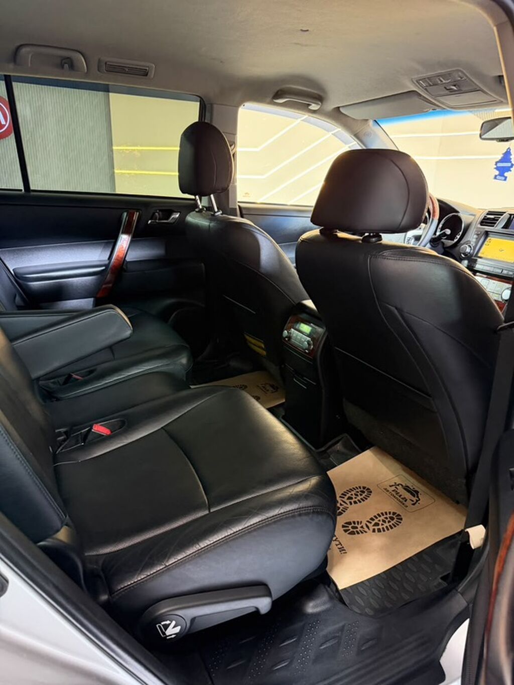 Toyota Highlander: 2011 г., Автомат, Бензин, Кроссовер: фото 6