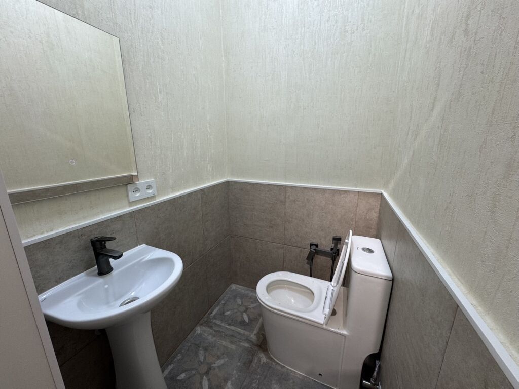 3 комнаты, 86 м², Технопарк Элитка, 9 этаж, Свежий ремонт: фото 8
