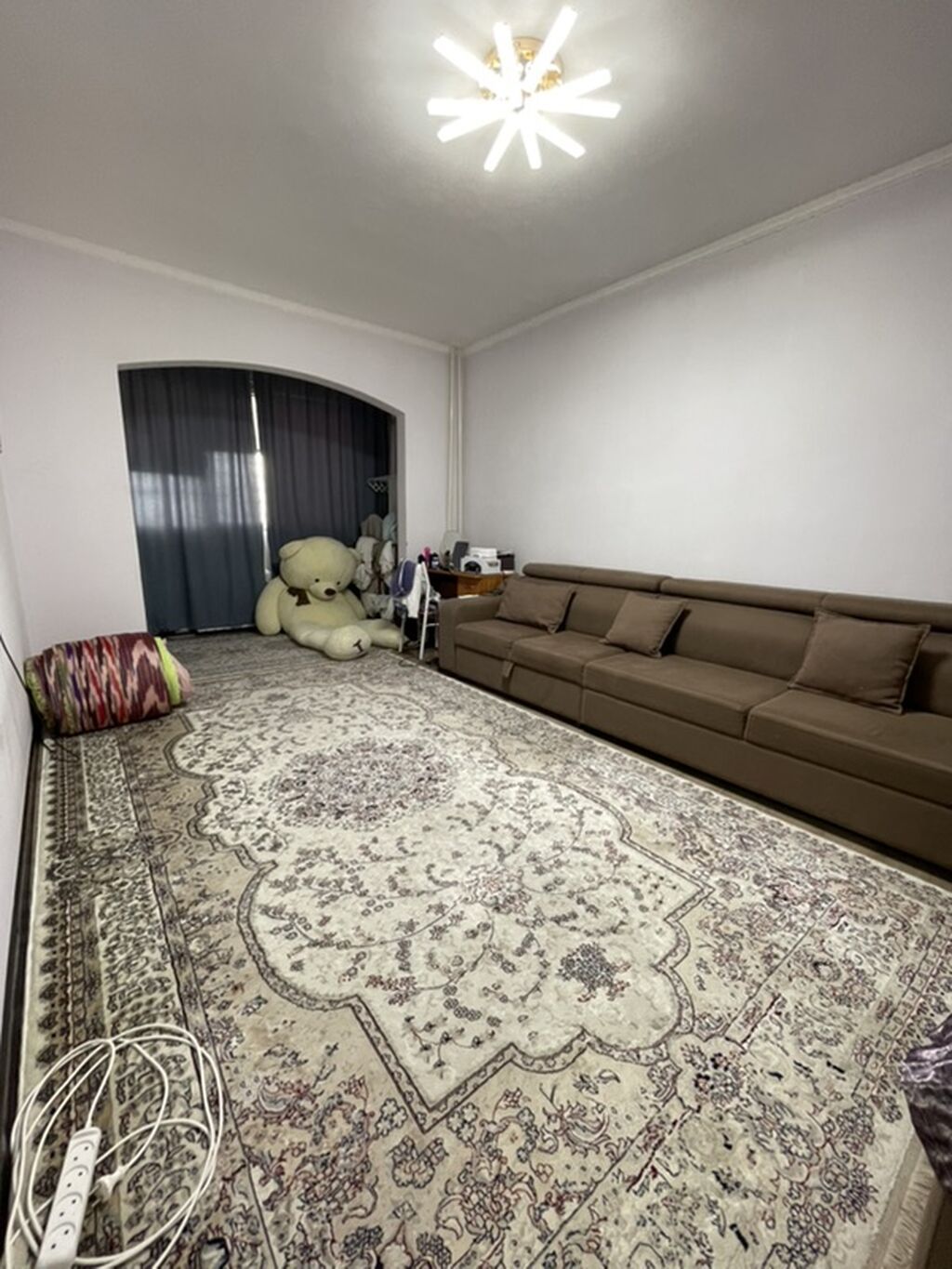Продам 1-комнатную квартиру в мкр. Джал, 8 этаж: фото 2