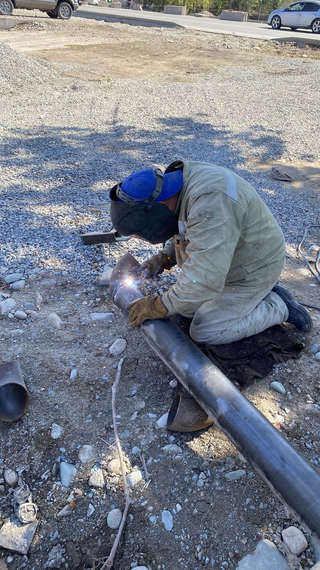 Газификация, Монтаж газопровода, Подключение к внешним сетям, Ремонт: фото 2