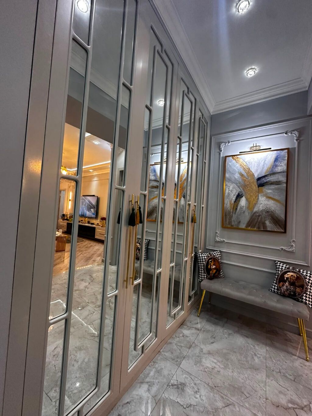 Mənzil, 3 otaqlı, 107 m², satılır, Bakı — 10