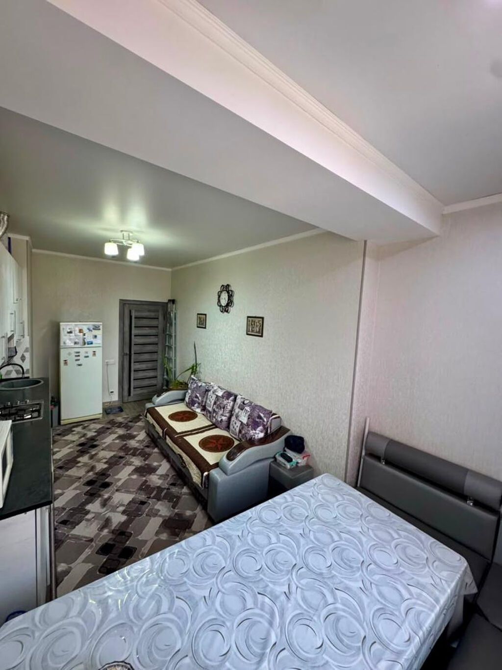 1 комната, 48 м², Золотой квадрат Элитка, 4 этаж, Евроремонт: фото 5