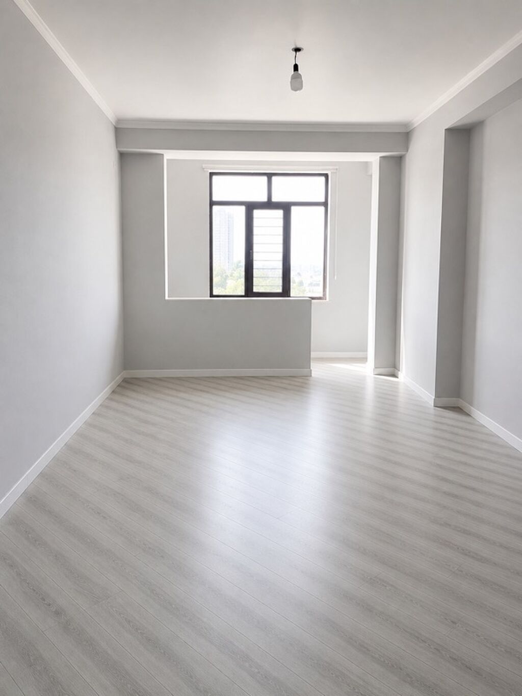 2 комнаты, 78 м², 5 мкр Элитка, 11 этаж, Свежий ремонт: фото 8