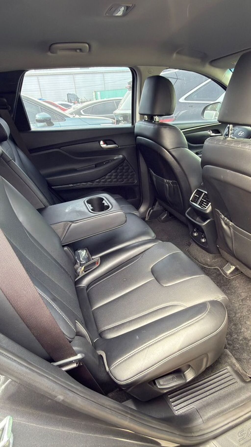 Hyundai Santa Fe: 2020 г., 2 л, Автомат, Бензин, Кроссовер: фото 6