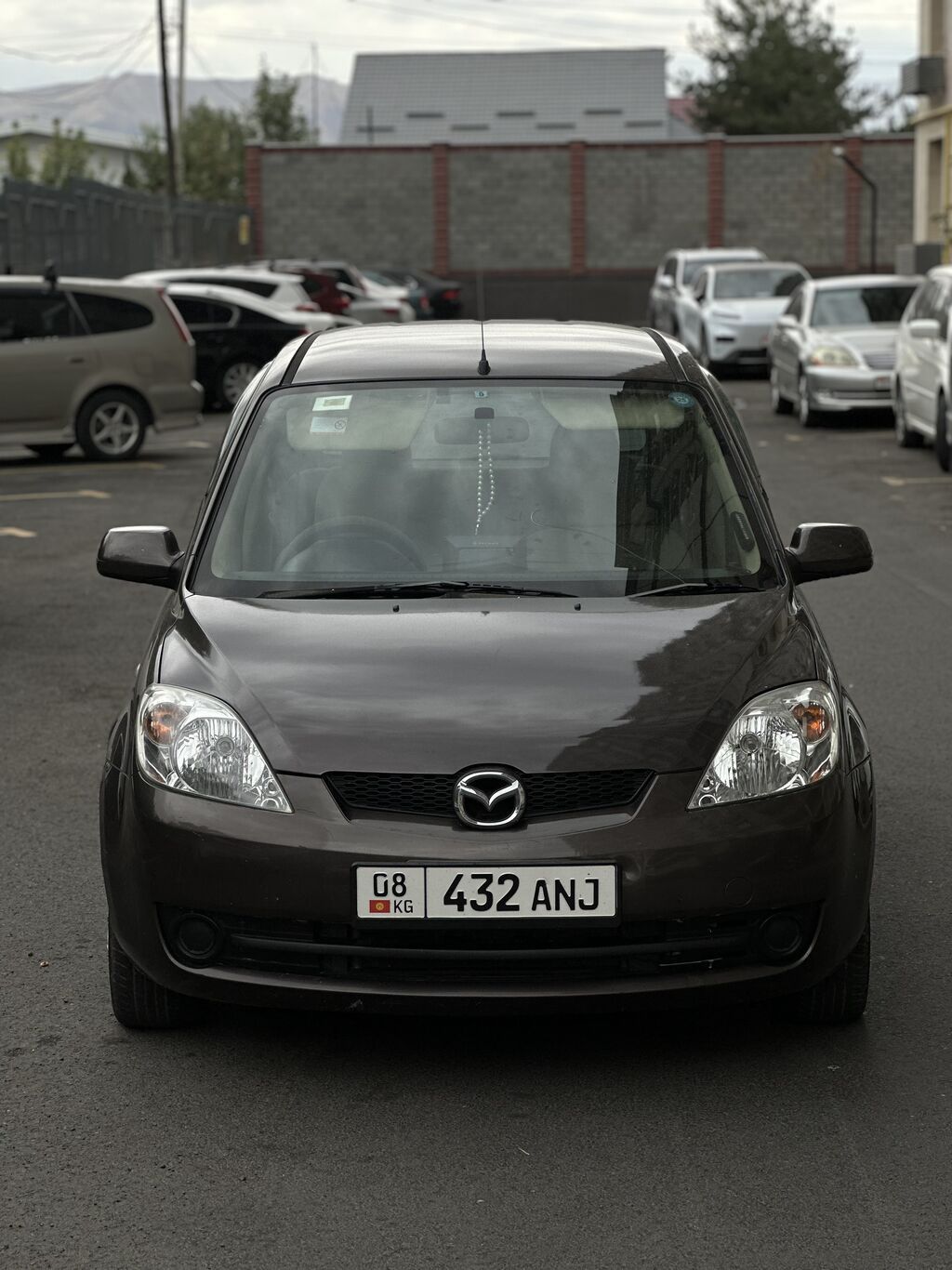 Mazda Demio: 2004 г., 1.3 л, Автомат, Бензин, Хэтчбэк: фото 2