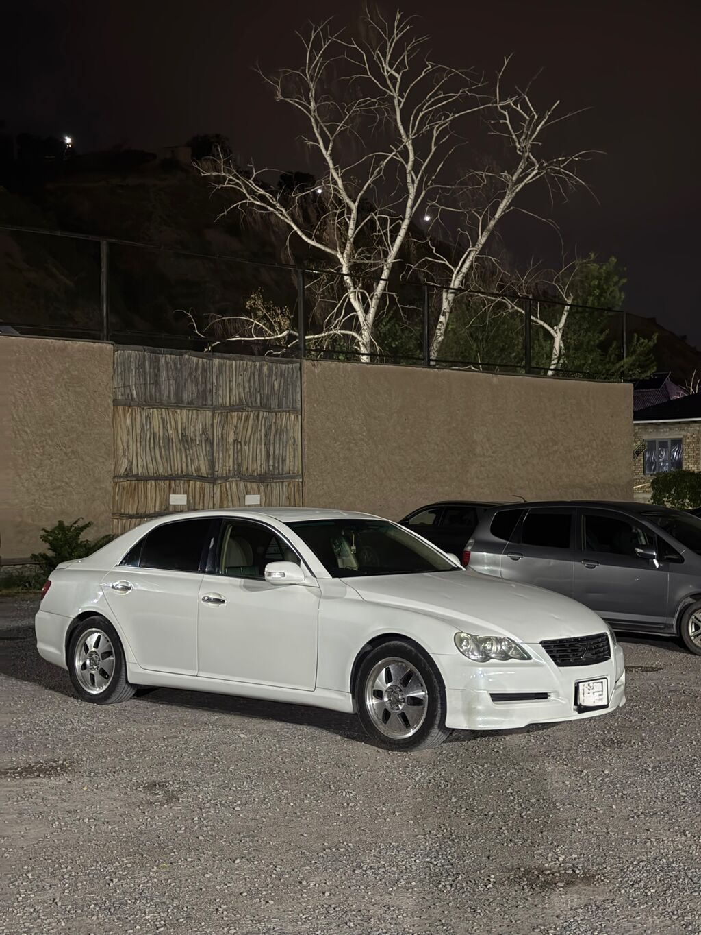 Toyota Mark X 2005 г., 2.5 л, автомат, бензин: фото 3