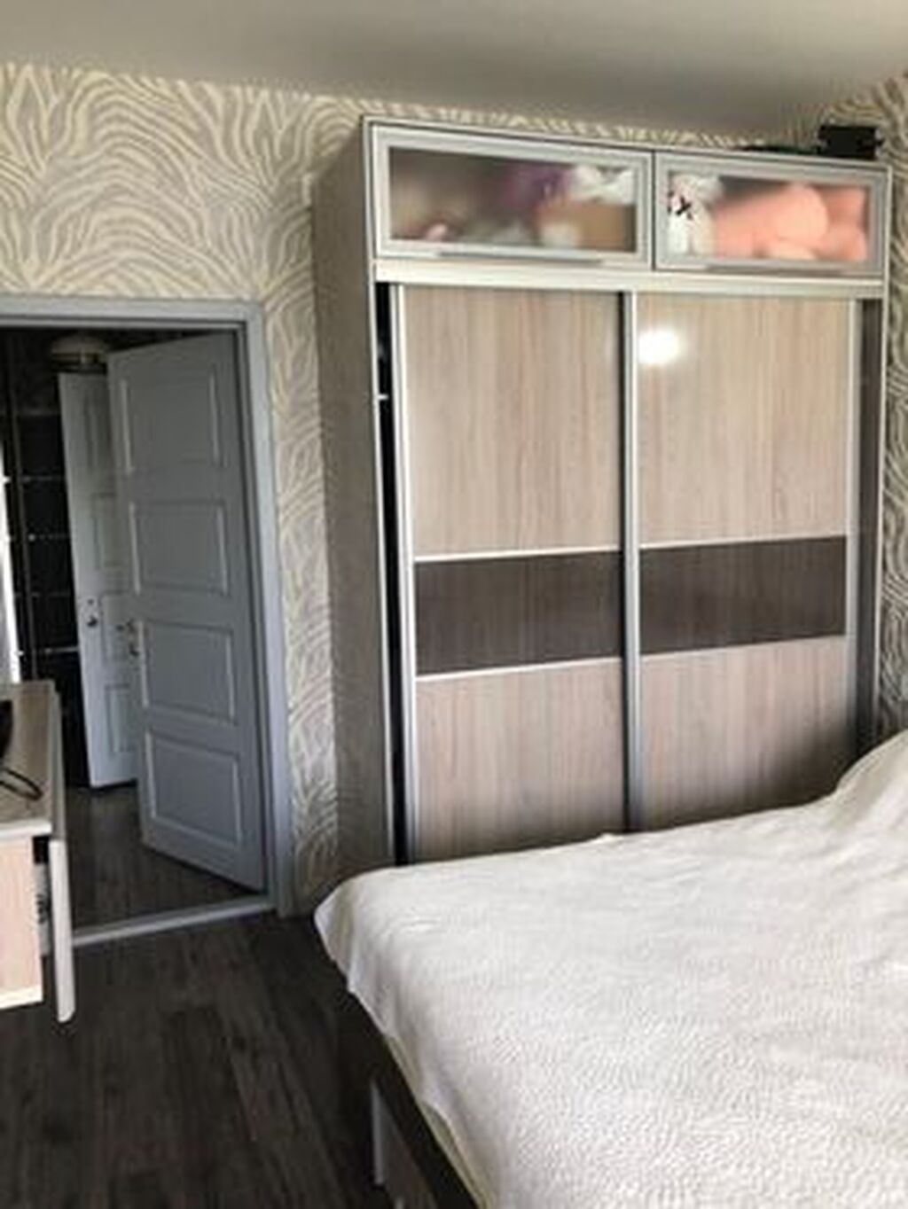 2 комнаты, 55 м², Курманжан-Датка мкр., Элитка, 5 этаж: фото 4