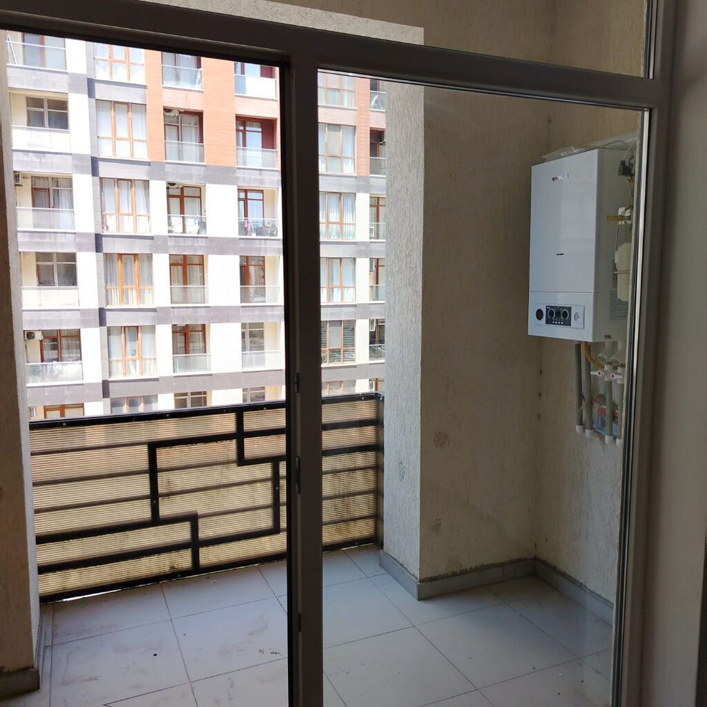 1 otaqlı, Yeni tikili, 67 kv. m