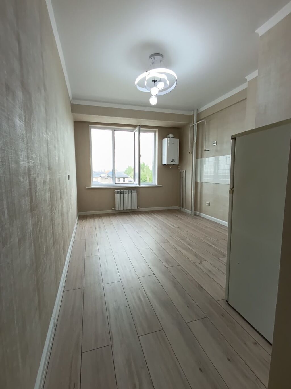 2 комнаты, 62 м², Кок-Жар мкр Элитка, 4 этаж, Свежий ремонт: фото 6