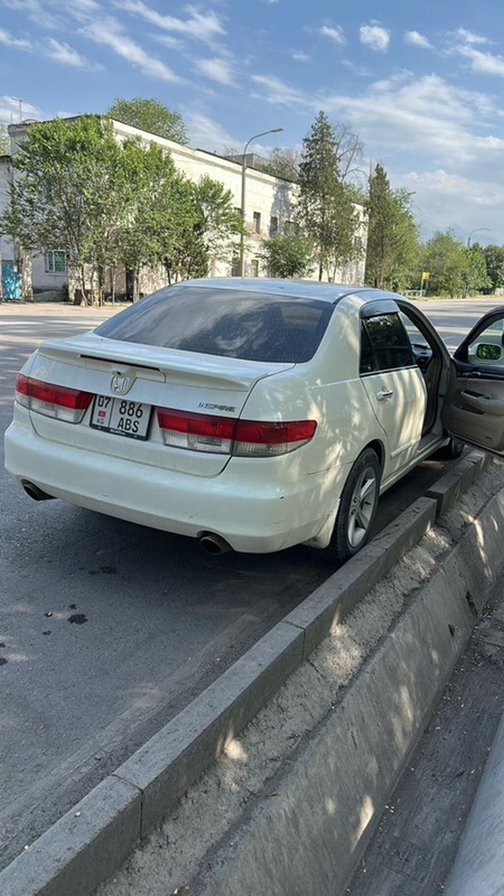 Honda Inspire: 2003 г., 3 л, Автомат, Бензин, Седан: фото 5